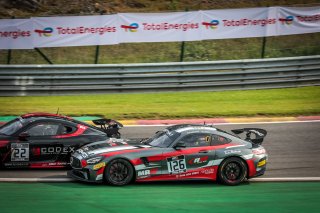 #126 NM Racing Team ESP Mercedes AMG GT4 Filip Vava-Atanackovic ROM Rafael Villanueva ESP Pro-Am, Paid Test session
 | SRO / Patrick Hecq Photography