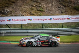#89 AGS Events FRA Aston Martin AMR Vantage GT4 Nicolas Gomar FRA Eric Herr FRA Am, Paid Test session
 | SRO / Patrick Hecq Photography