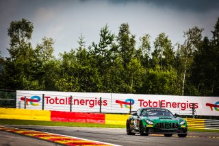 #34 Selleslagh Racing Team BEL Mercedes AMG GT4 Luca Bosco ITA Maxime Soulet BEL Pro-Am, Paid Test session
 | SRO / Patrick Hecq Photography
