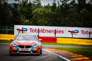 #50 W&D Racing Team ITA BMW M4 GT4 Paolo Meloni RSM Massimiliano Tresoldi ITA Am, Paid Test session
 | SRO / Patrick Hecq Photography