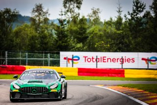 #34 Selleslagh Racing Team BEL Mercedes AMG GT4 Luca Bosco ITA Maxime Soulet BEL Pro-Am, Paid Test session
 | SRO / Patrick Hecq Photography