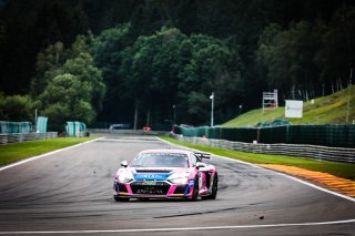 #4 Team Speedcar FRA Audi R8 LMS GT4 Robert Consani FRA Benjamin Lariche FRA Silver Cup, Paid Test session
 | SRO / Patrick Hecq Photography