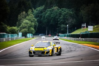 #14 Sainteloc Racing FRA Audi R8 LMS GT4 Roee Meyuhas ISR Clement Seyler LUX Silver Cup, Paid Test session
 | SRO / Patrick Hecq Photography