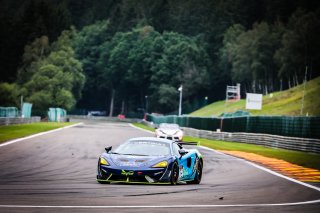 #72 Optimum Motorsport GBR McLaren 570S GT4  Lars Dahmann GBR Charlie Hollings GBR Pro-Am, Paid Test session
 | SRO / Patrick Hecq Photography