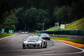 #21 Sainteloc Racing FRA Audi R8 LMS GT4 Gregory Faessel FRA Evens Stievenart FRA Am, Paid Test session
 | SRO / Patrick Hecq Photography