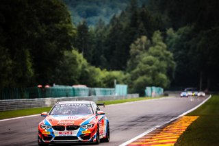 #50 W&D Racing Team ITA BMW M4 GT4 Paolo Meloni RSM Massimiliano Tresoldi ITA Am, Paid Test session
 | SRO / Patrick Hecq Photography