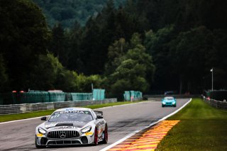 #70 Trivellato Racing by Villorba Corse ITA Mercedes AMG GT4 Jean-Luc Massimiliano D'Auria CHE Jamie Lee Caroline GBR Silver Cup, Paid Test session
 | SRO / Patrick Hecq Photography