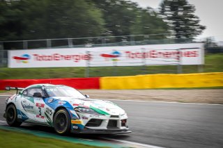 #3 CMR FRA Toyota GR Supra GT4 Wilfried Cazalbon FRA Andr&eacute;a B&eacute;n&eacute;zet FRA Am, Paid Test session
 | SRO / Patrick Hecq Photography