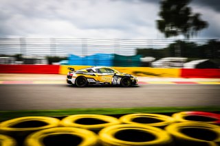 #14 Sainteloc Racing FRA Audi R8 LMS GT4 Roee Meyuhas ISR Clement Seyler LUX Silver Cup, Paid Test session
 | SRO / Patrick Hecq Photography