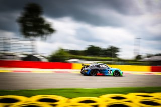 #26 Allied Racing DEU Porsche 718 Cayman GT4 CS MR Alexander Hartvig DNK Joel Camathias CHE Pro-Am, Paid Test session
 | SRO / Patrick Hecq Photography