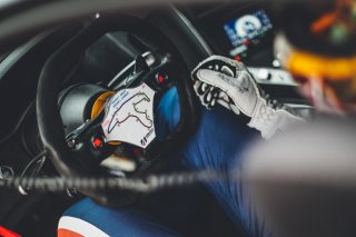 #23 United Autosports GBR McLaren 570S GT4  Bailey Voisin GBR Charlie Fagg GBR Silver Cup, GT4, Paid Test Session
 | SRO / Jules Benichou - 21creation