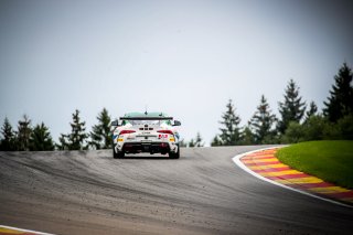 #3 CMR FRA Toyota GR Supra GT4 Wilfried Cazalbon FRA Andréa Bénézet FRA Am, GT4, Paid Test Session
 | SRO / Jules Benichou - 21creation