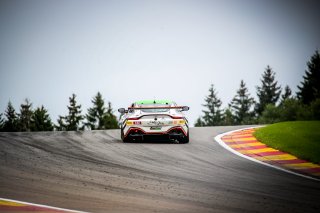 #89 AGS Events FRA Aston Martin AMR Vantage GT4 Nicolas Gomar FRA Eric Herr FRA Am, GT4, Paid Test Session
 | SRO / Jules Benichou - 21creation