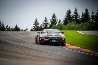 #70 Trivellato Racing by Villorba Corse ITA Mercedes AMG GT4 Jean-Luc Massimiliano D'Auria CHE Jamie Lee Caroline GBR Silver Cup, GT4, Paid Test Session
 | SRO / Jules Benichou - 21creation