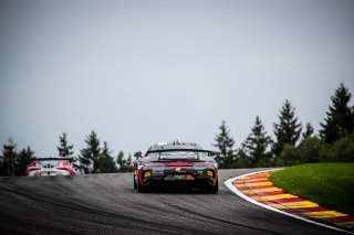 #126 NM Racing Team ESP Mercedes AMG GT4 Filip Vava-Atanackovic ROM Rafael Villanueva ESP Pro-Am, GT4, Paid Test Session
 | SRO / Jules Benichou - 21creation