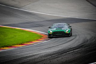 #34 Selleslagh Racing Team BEL Mercedes AMG GT4 Luca Bosco ITA Maxime Soulet BEL Pro-Am, GT4, Paid Test Session
 | SRO / Jules Benichou - 21creation