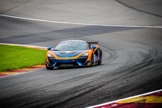#32 United Autosports GBR McLaren 570S GT4  Gus Bowers GBR Dean Macdonald GBR Silver Cup, GT4, Paid Test Session
 | SRO / Jules Benichou - 21creation