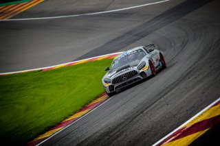 #70 Trivellato Racing by Villorba Corse ITA Mercedes AMG GT4 Jean-Luc Massimiliano D'Auria CHE Jamie Lee Caroline GBR Silver Cup, GT4, Paid Test Session
 | SRO / Jules Benichou - 21creation