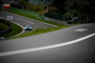 #27 AGS Events FRA Aston Martin AMR Vantage GT4 Konstantin Lachenauer CHE César Gazeau FRA Silver Cup, GT4, Paid Test Session
 | SRO / Jules Benichou - 21creation