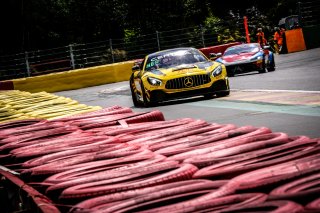 #35 Selleslagh Racing Team BEL Mercedes AMG GT4 Bob Herber NDL   Am, Free Practice 1
 | SRO / Dirk Bogaerts Photography