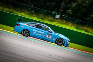#11 Borusan Otomotiv Motorsport TUR BMW M4 GT4 Hasan Tansu TUR Yagiz Gedik TUR Pro-Am, Free Practice 1
 | SRO / Dirk Bogaerts Photography