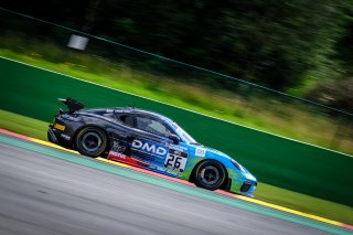 #26 Allied Racing DEU Porsche 718 Cayman GT4 CS MR Alexander Hartvig DNK Joel Camathias CHE Pro-Am, Free Practice 1
 | SRO / Dirk Bogaerts Photography