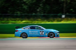#12 Borusan Otomotiv Motorsport TUR BMW M4 GT4 Cem Bolukbasi TUR Berkay Besler TUR Pro-Am, Free Practice 1
 | SRO / Dirk Bogaerts Photography