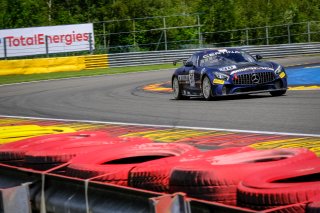 #90 Trivellato Racing by Villorba Corse ITA Mercedes AMG GT4 Francesco Guerra ITA Jody Simone Vullo ITA Silver Cup, Free Practice 1
 | SRO / Dirk Bogaerts Photography
