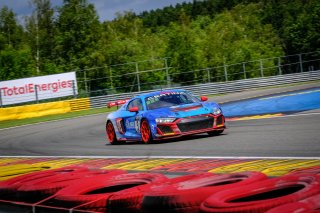#9 Hella Pagid - racing one DEU Audi R8 LMS GT4 Christian Gisy DEU Ralf Kelleners DEU Pro-Am, Free Practice 1
 | SRO / Dirk Bogaerts Photography