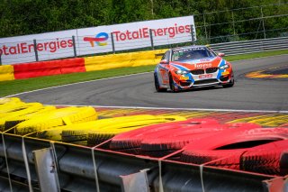 #50 W&D Racing Team ITA BMW M4 GT4 Paolo Meloni RSM Massimiliano Tresoldi ITA Am, Free Practice 1
 | SRO / Dirk Bogaerts Photography