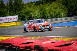 #50 W&D Racing Team ITA BMW M4 GT4 Paolo Meloni RSM Massimiliano Tresoldi ITA Am, Free Practice 1
 | SRO / Dirk Bogaerts Photography