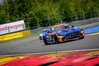 #88 AKKA ASP FRA Mercedes AMG GT4 Paul Evrard FRA Timothe Buret FRA Silver Cup, Free Practice 1
 | SRO / Dirk Bogaerts Photography