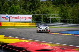 #8 CMR FRA Toyota GR Supra GT4 Antoine Potty BEL Stephane Lemeret BEL Silver Cup, Free Practice 1
 | SRO / Dirk Bogaerts Photography