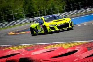 #69 Team Fullmotorsport FRA Audi R8 LMS GT4 Christophe Hamon FRA Michael Blanchemain FRA Am, Free Practice 1
 | SRO / Dirk Bogaerts Photography