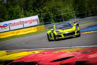 #77 Team Fullmotorsport FRA Audi R8 LMS GT4 Eric Clement FRA Romain Iannetta FRA Pro-Am, Free Practice 1
 | SRO / Dirk Bogaerts Photography