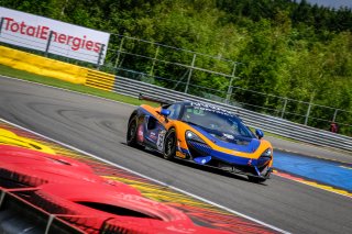 #32 United Autosports GBR McLaren 570S GT4  Gus Bowers GBR Dean Macdonald GBR Silver Cup, Free Practice 1
 | SRO / Dirk Bogaerts Photography