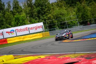 #126 NM Racing Team ESP Mercedes AMG GT4 Filip Vava-Atanackovic ROM Rafael Villanueva ESP Pro-Am, Free Practice 1
 | SRO / Dirk Bogaerts Photography