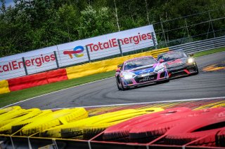 #5 Team Speedcar FRA Audi R8 LMS GT4 Thomas Hodier  FRA Pierre Courroye FRA Pro-Am, Free Practice 1
 | SRO / Dirk Bogaerts Photography