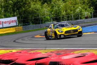 #35 Selleslagh Racing Team BEL Mercedes AMG GT4 Bob Herber NDL   Am, Free Practice 1
 | SRO / Dirk Bogaerts Photography