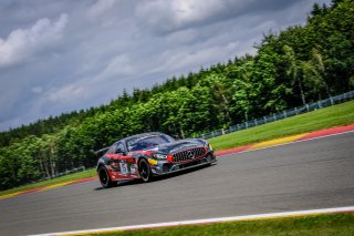 #15 NM Racing Team ESP Mercedes AMG GT4 Xavier Lloveras Brunet ESP Lluc Ibanez Trullols ESP Silver Cup, Free Practice 1
 | SRO / Dirk Bogaerts Photography