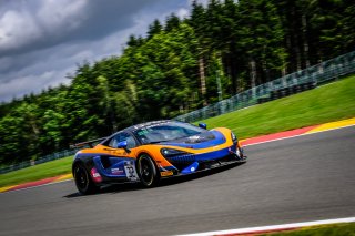 #32 United Autosports GBR McLaren 570S GT4  Gus Bowers GBR Dean Macdonald GBR Silver Cup, Free Practice 1
 | SRO / Dirk Bogaerts Photography