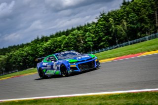 #17 V8 Racing NDL Chevrolet Camaro GT4.R Thijmen Nabuurs NDL Jop Rappange NDL Silver Cup, Free Practice 1
 | SRO / Dirk Bogaerts Photography