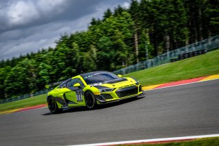 #77 Team Fullmotorsport FRA Audi R8 LMS GT4 Eric Clement FRA Romain Iannetta FRA Pro-Am, Free Practice 1
 | SRO / Dirk Bogaerts Photography