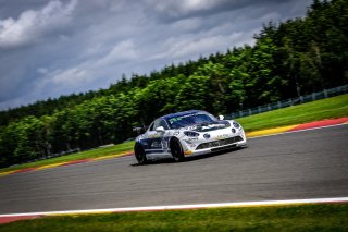 #30 CMR FRA Alpine A110 GT4 Loris Cabirou FRA Vincent Beltoise FRA Silver Cup, Free Practice 1
 | SRO / Dirk Bogaerts Photography