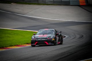 #22 Allied Racing DEU Porsche 718 Cayman GT4 CS MR Joel Sturm DEU Nicolaj Möller-Madsen DNK Silver Cup, Free Practice 1, GT4 | Jules_Benichou