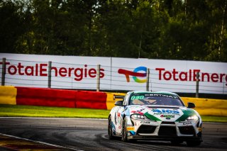 #3 CMR FRA Toyota GR Supra GT4 Wilfried Cazalbon FRA Andréa Bénézet FRA Am, Free Practice 2
 | SRO / Patrick Hecq Photography