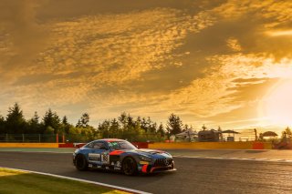#88 AKKA ASP FRA Mercedes AMG GT4 Paul Evrard FRA Timothe Buret FRA Silver Cup, Free Practice 2
 | SRO / Patrick Hecq Photography