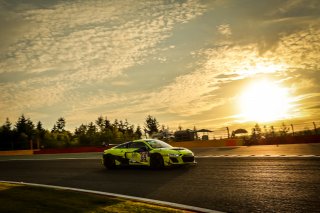 #69 Team Fullmotorsport FRA Audi R8 LMS GT4 Christophe Hamon FRA Michael Blanchemain FRA Am, Free Practice 2
 | SRO / Patrick Hecq Photography