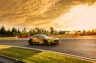 #35 Selleslagh Racing Team BEL Mercedes AMG GT4 Bob Herber NDL   Am, Free Practice 2
 | SRO / Patrick Hecq Photography