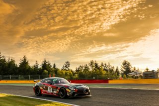 #15 NM Racing Team ESP Mercedes AMG GT4 Xavier Lloveras Brunet ESP Lluc Ibanez Trullols ESP Silver Cup, Free Practice 2
 | SRO / Patrick Hecq Photography